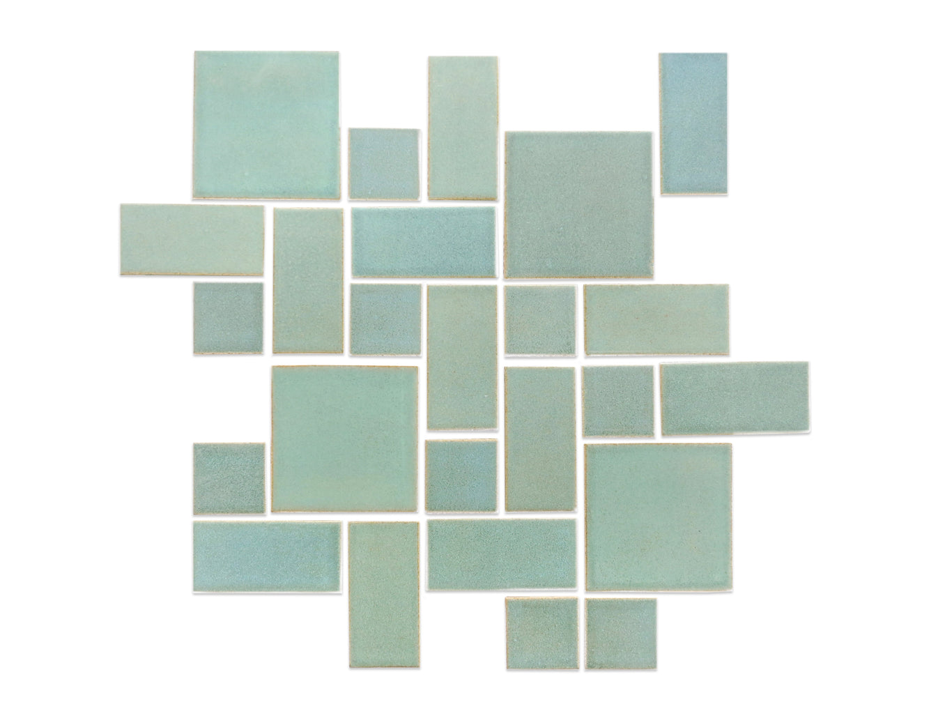 Large Craftsman Squares - 913 Old Copper