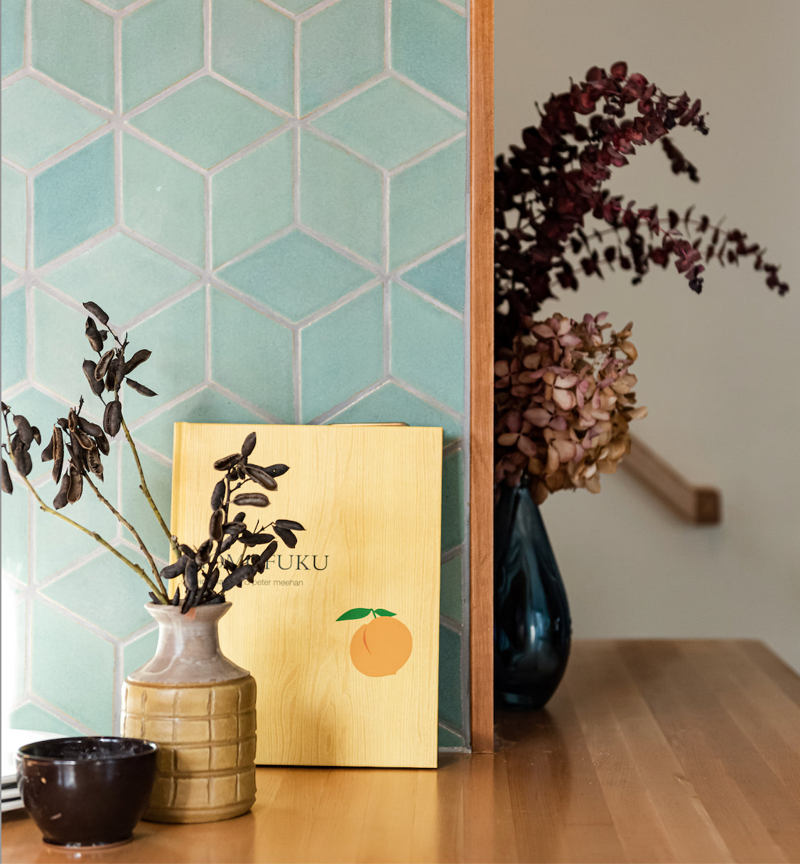 Medium Cube Diamonds - 913 Old Copper