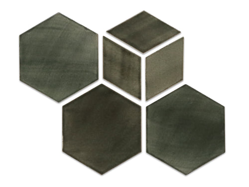 Geo-Hex Pattern