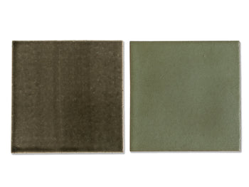 Olive + Spanish Moss Blend / Tile