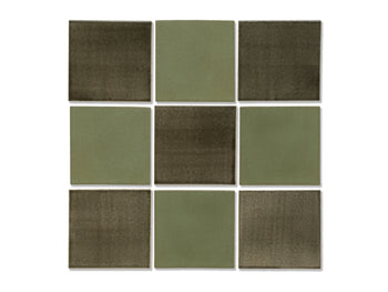 Olive + Spanish Moss Blend / Tile