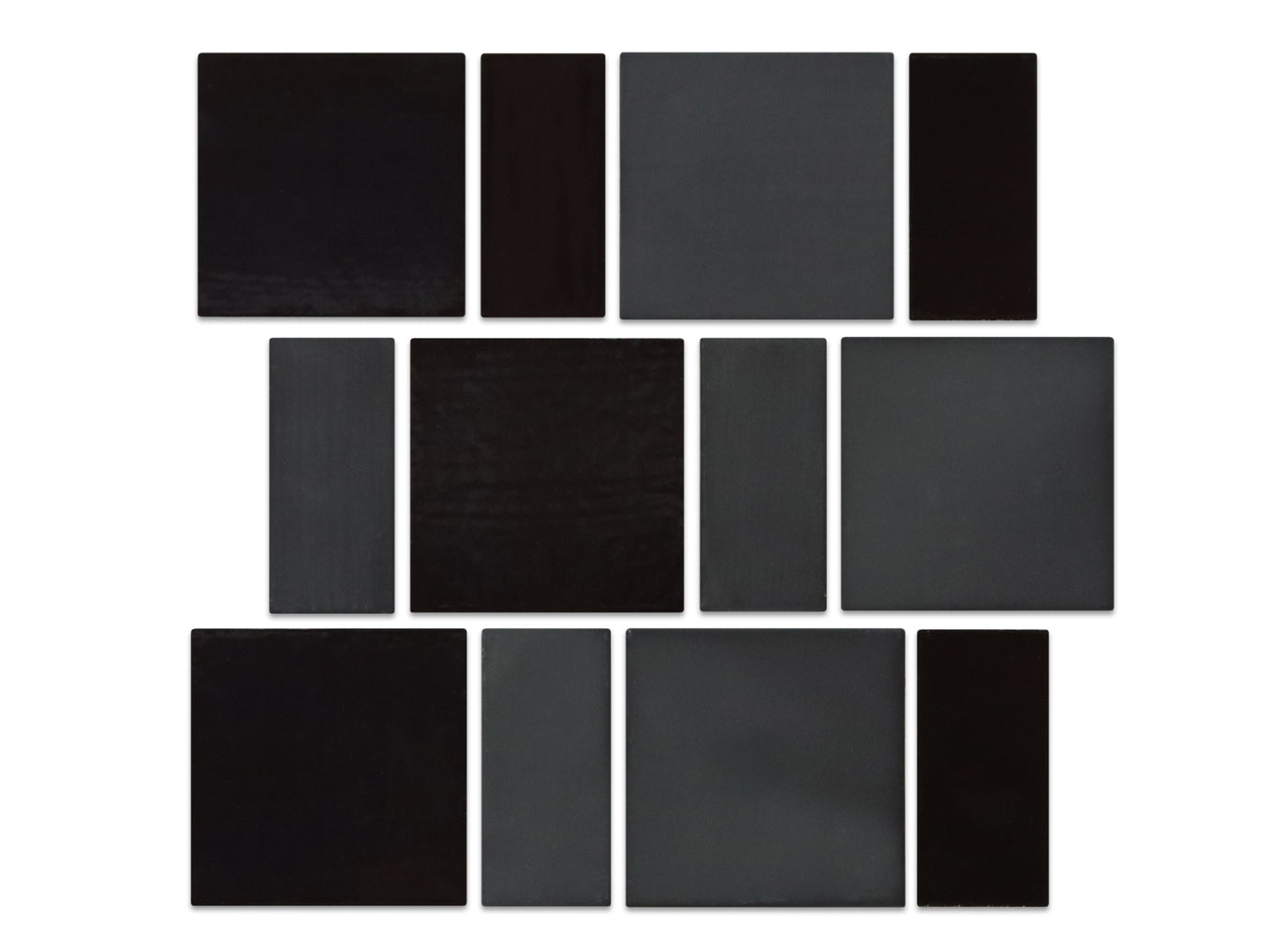 Sheeted Kenwood Pattern - Onyx Blend