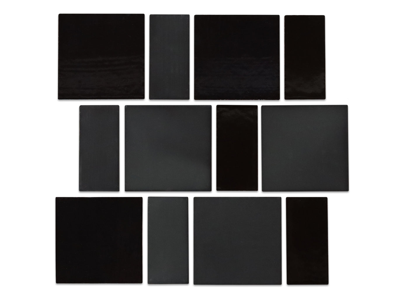 Sheeted Kenwood Pattern - Onyx Blend