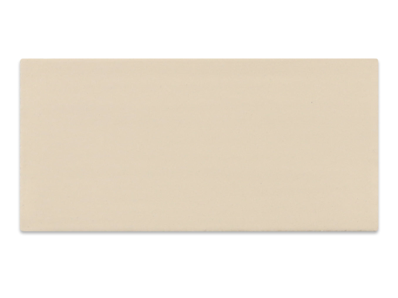 3"x6" Subway Tile - 56 Parchment