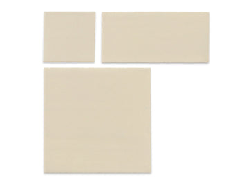 Large Craftsman Squares - 56 Parchment