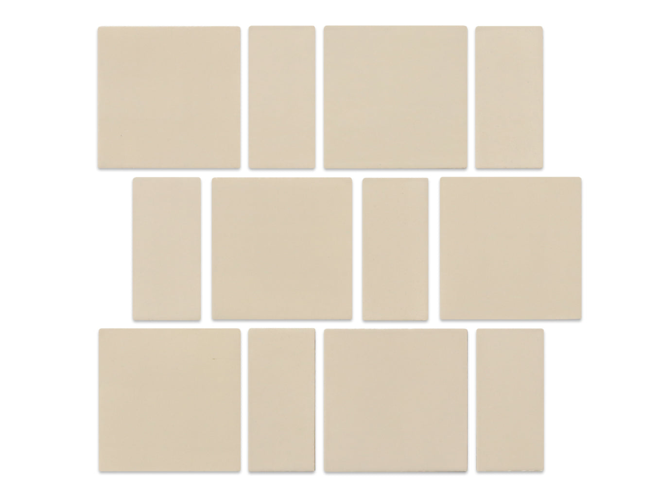 Sheeted Kenwood Pattern - 56 Parchment