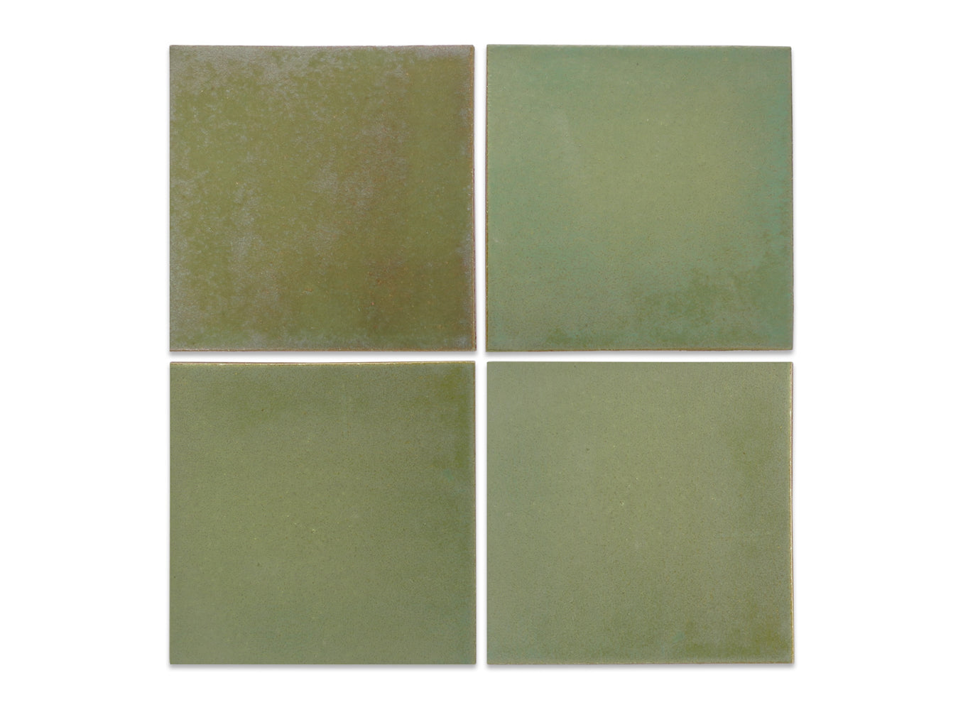 6"x6" Subway Tile - 123R Patina