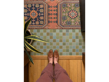 Juniper Berry + Patina Blend / Tile