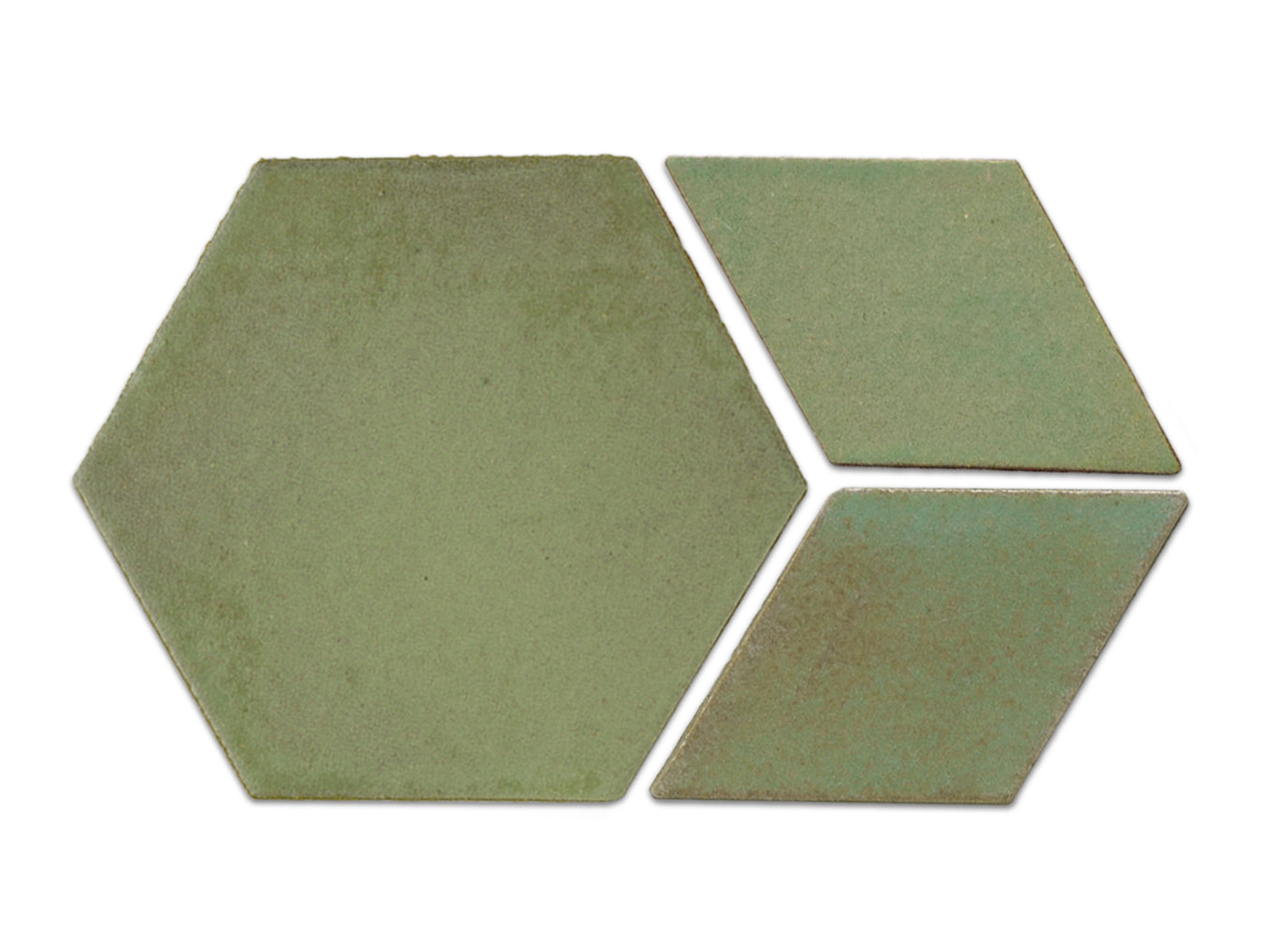 Geo-Star Pattern - 123R Patina