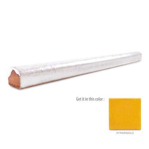 pencil liner tile 51 Marigold