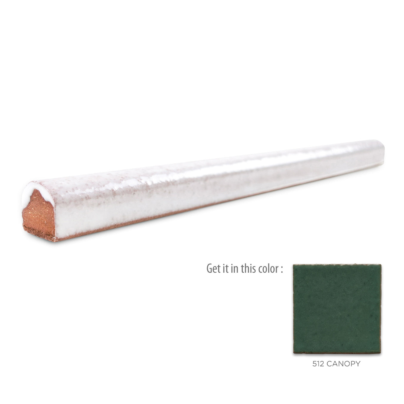 Pencil Liner - 512 Canopy