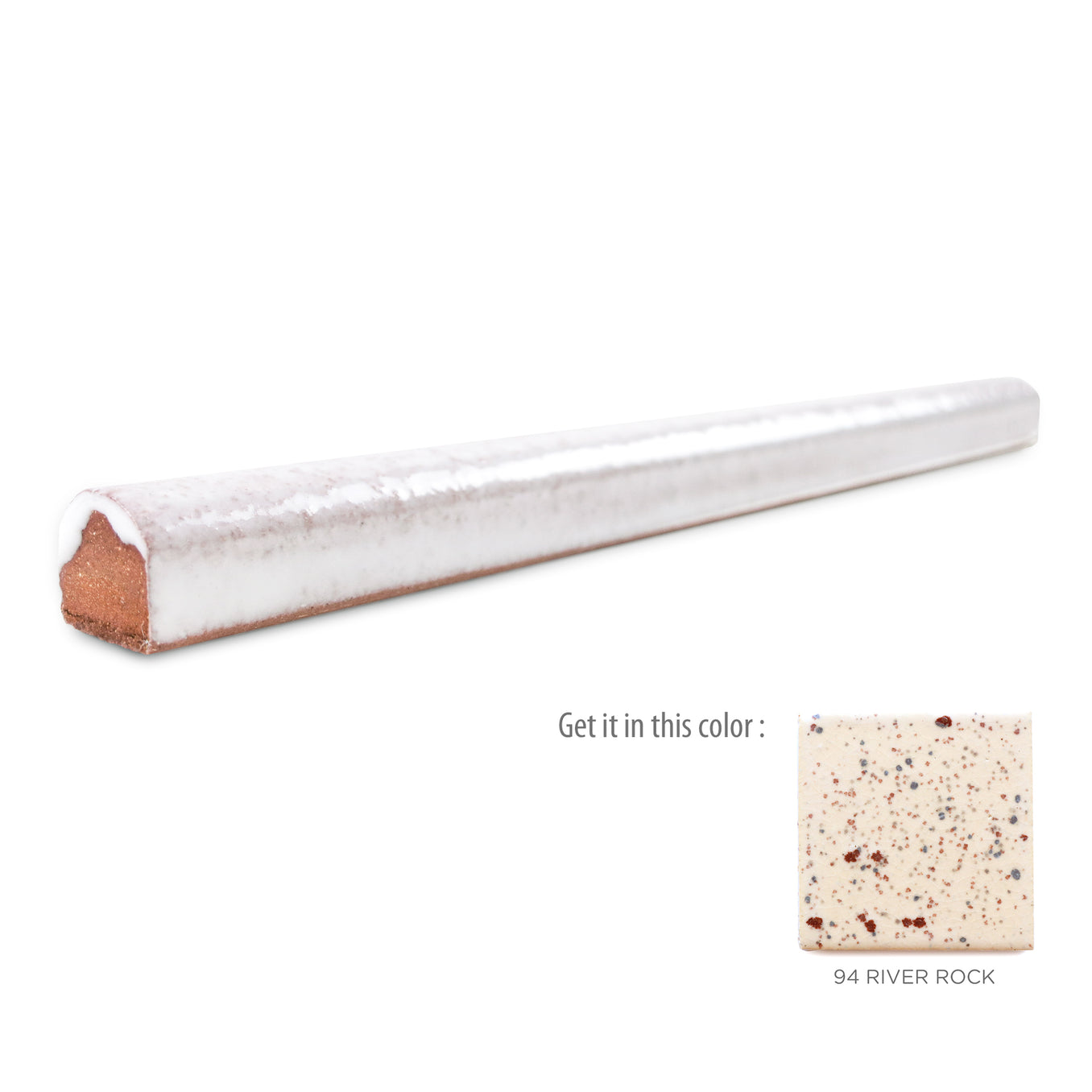 Pencil Liner - 94 River Rock