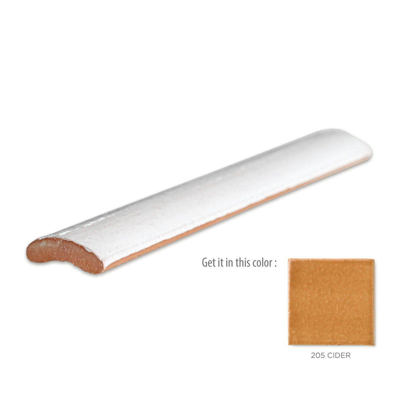 Quarter Round - 205 Cider