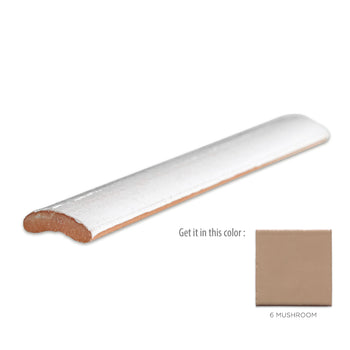 Quarter Round Trim - 6 Mushroom