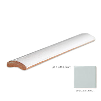 Quarter Round Trim - 60 Silver Lining
