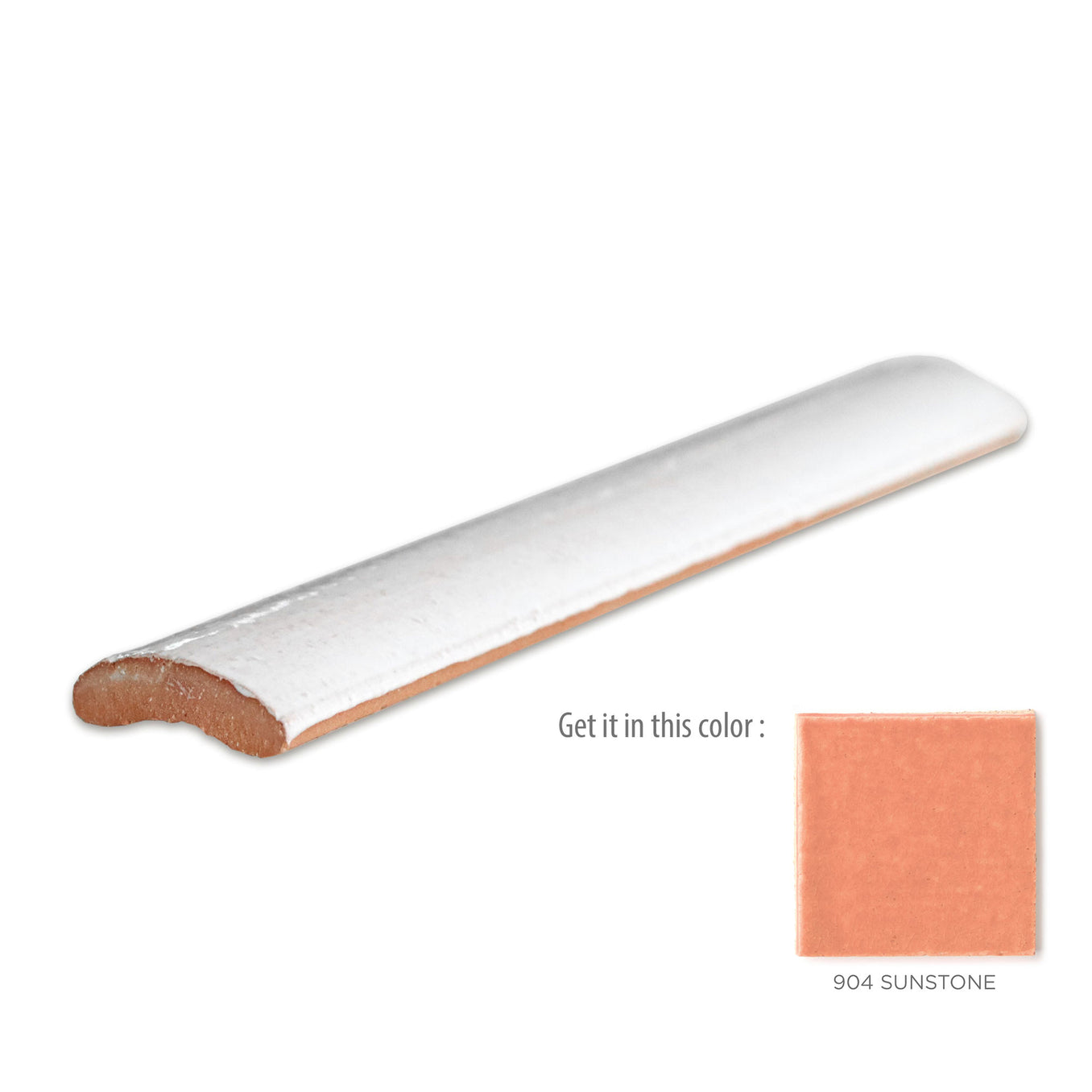 Quarter Round - 904 Sunstone