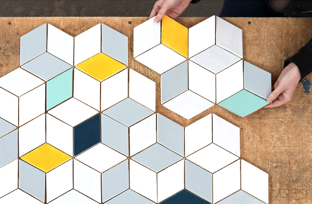 Small Batch Sale Tile