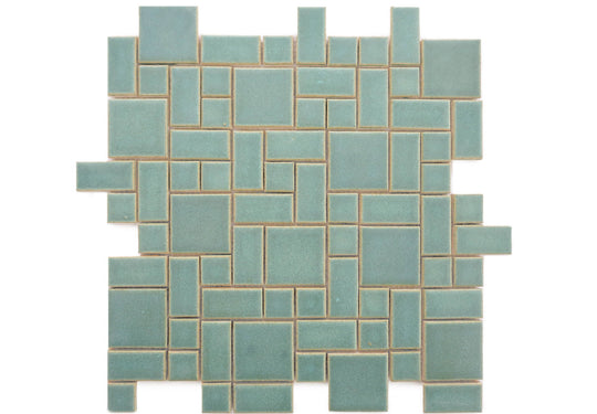 Small Craftsman Squares<br>913 Old Copper