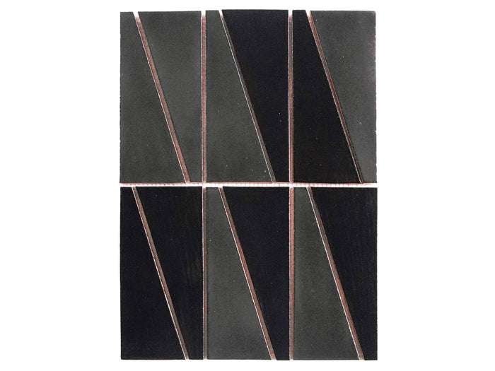 Vertical Subway Tile - Shop the Rise Tile Collection | Mercury Mosaics