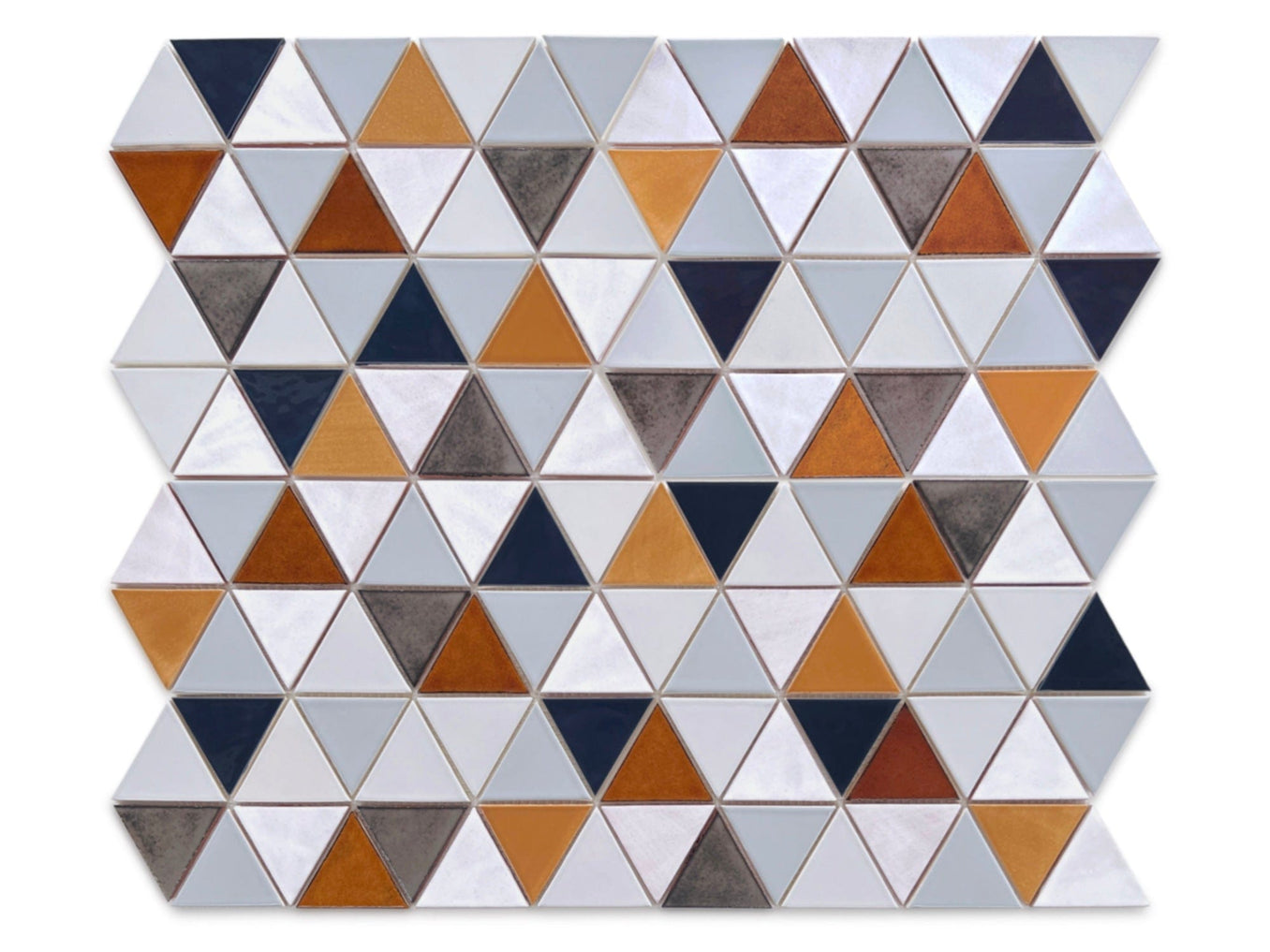 Small Triangles - Foxwell Blend