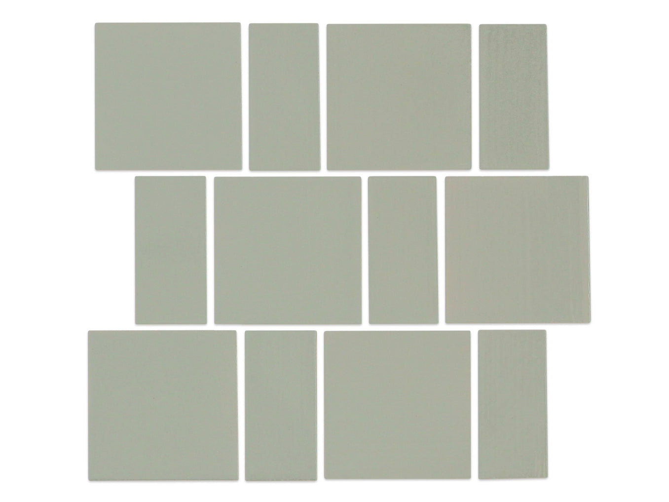 Sheeted Kenwood Pattern - 83 Sage