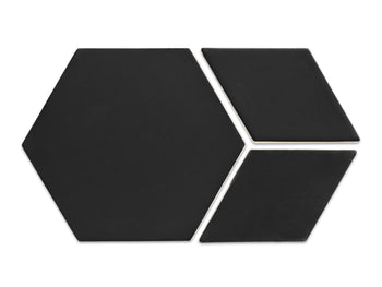 366 Satin Black / Tile