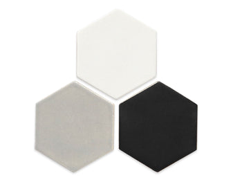 Hexagon Flower Pattern