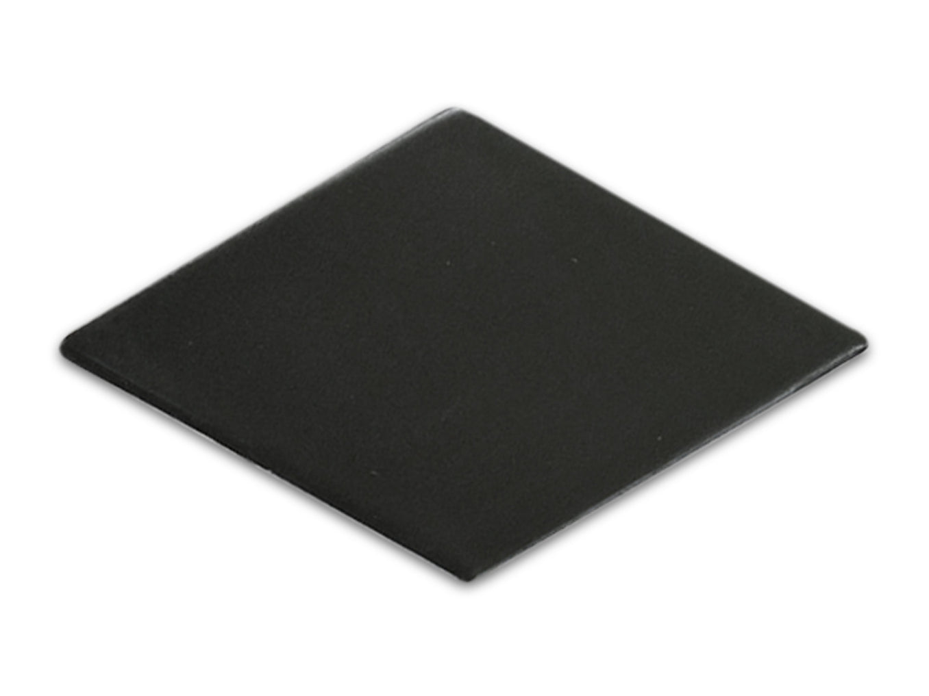 Medium Diamond - 366 Satin Black