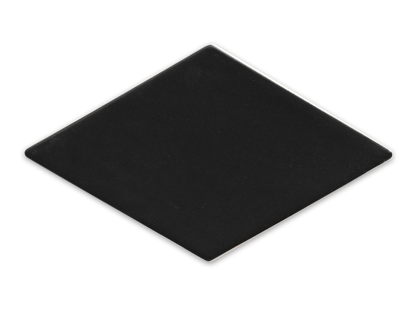 Medium Cube Diamonds - 366 Satin Black