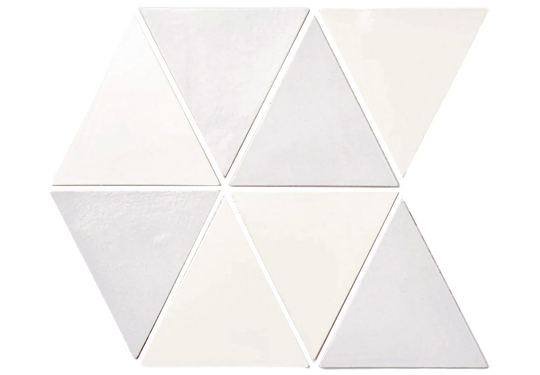 large triangle<br>winter blend