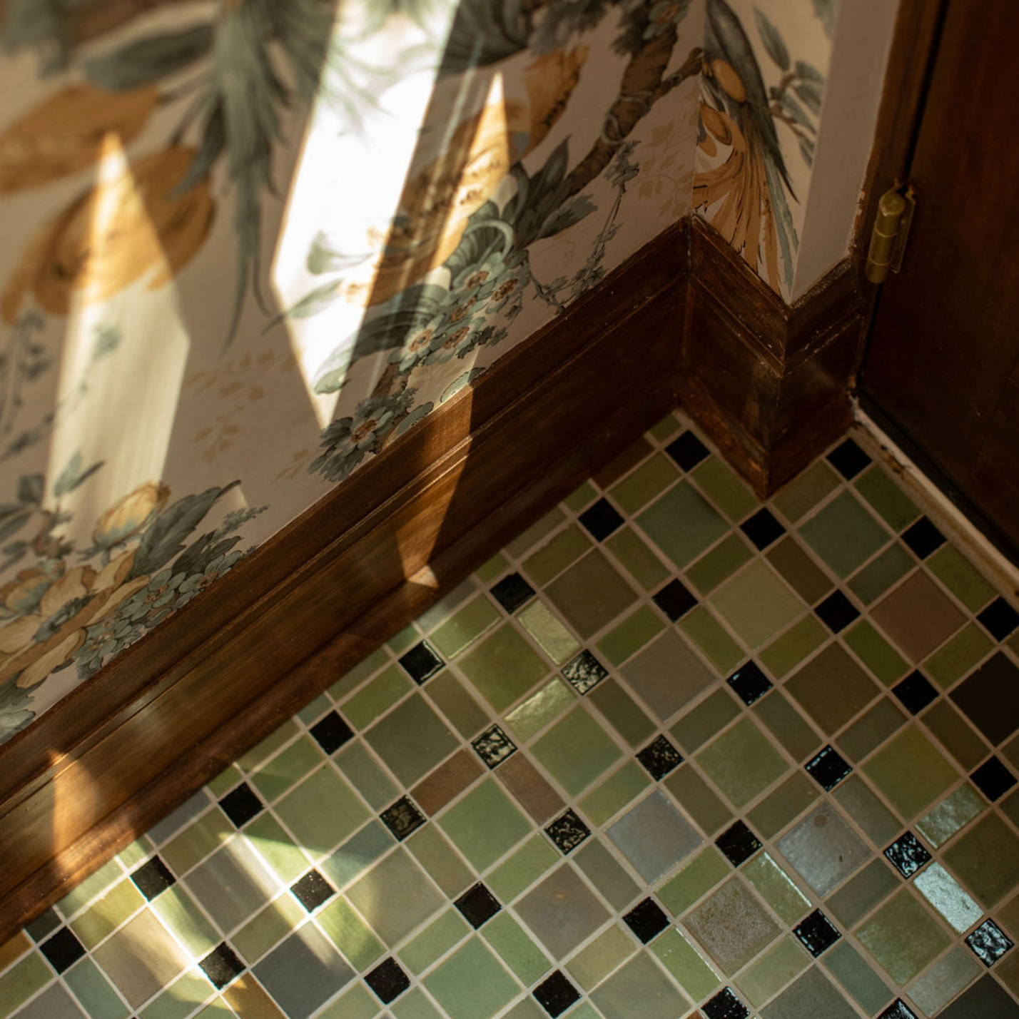 Tudor pattern