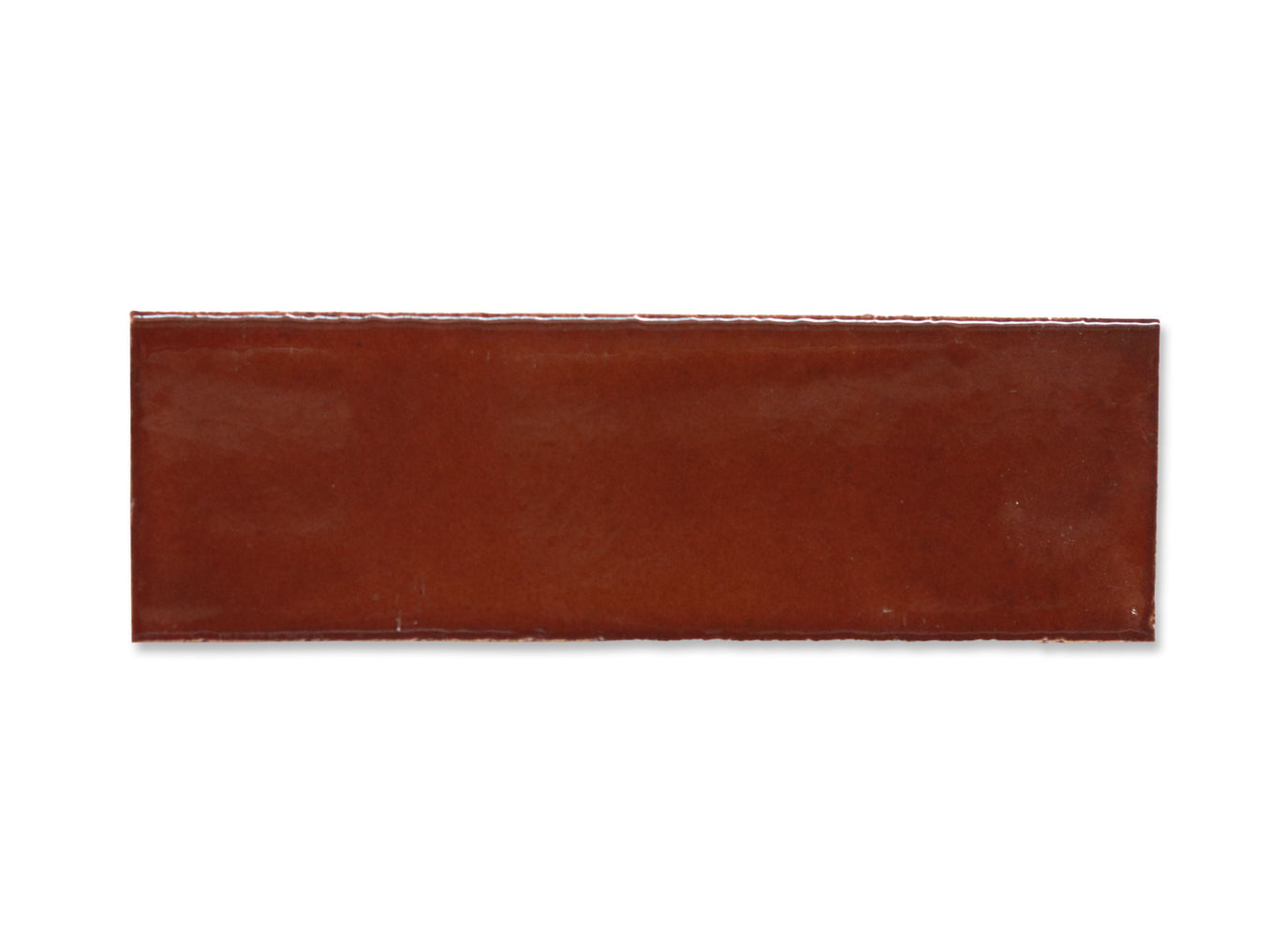 2"x6" Subway Tile - 133 Sienna