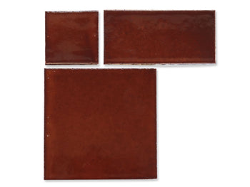 Large Craftsman Squares - 133 Sienna
