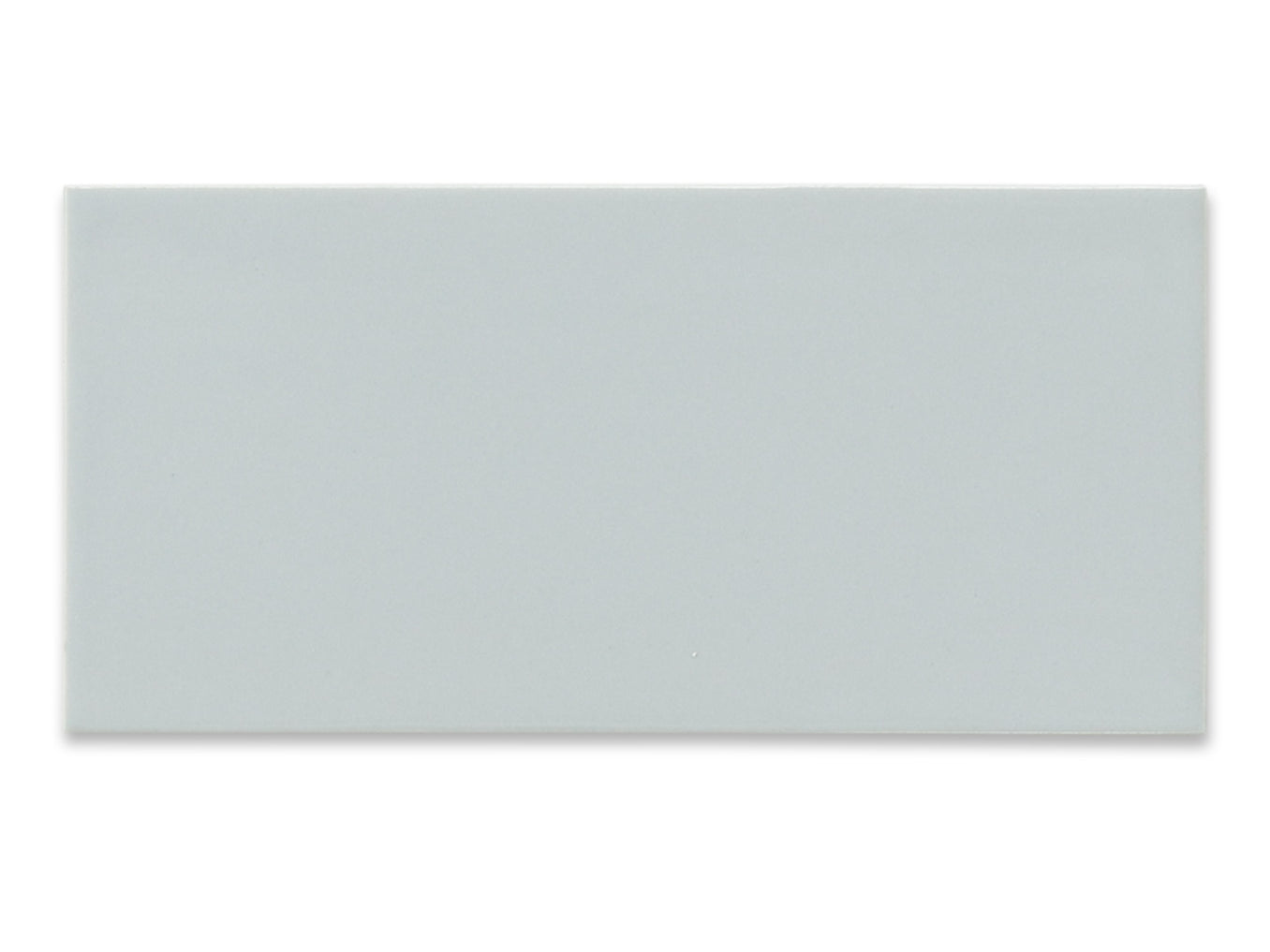 3"x6" Subway Tile - 60 Silver Lining