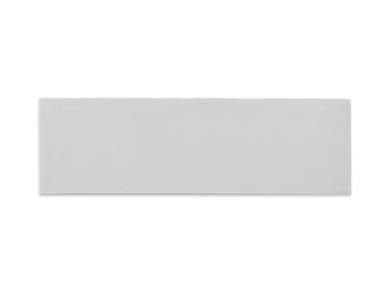 2"x6" Subway Tile - 60 Silver Lining