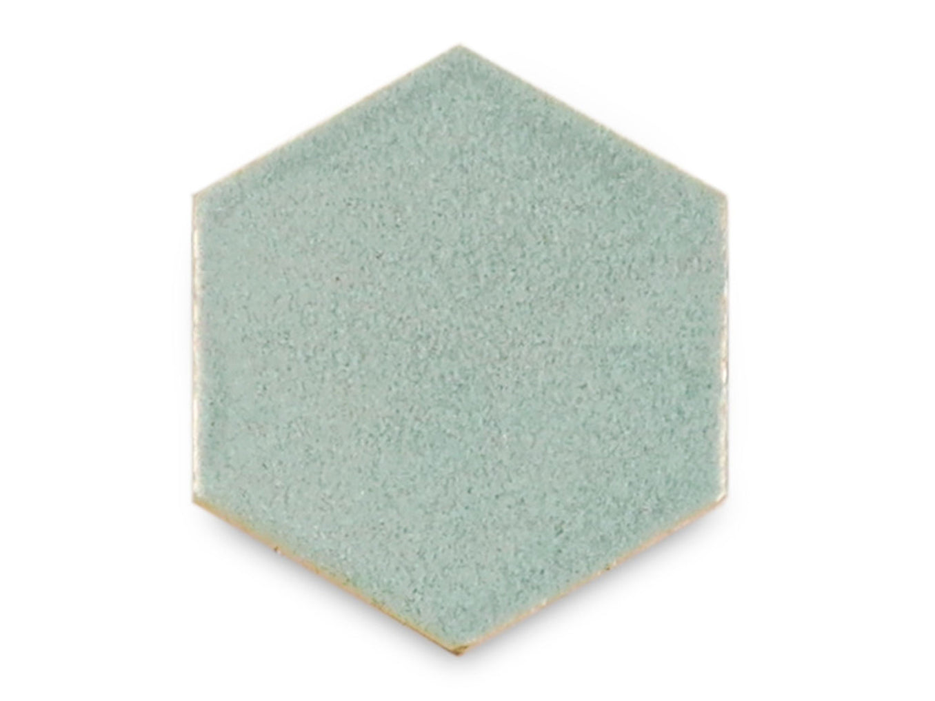 Small Hexagon - 913 Old Copper