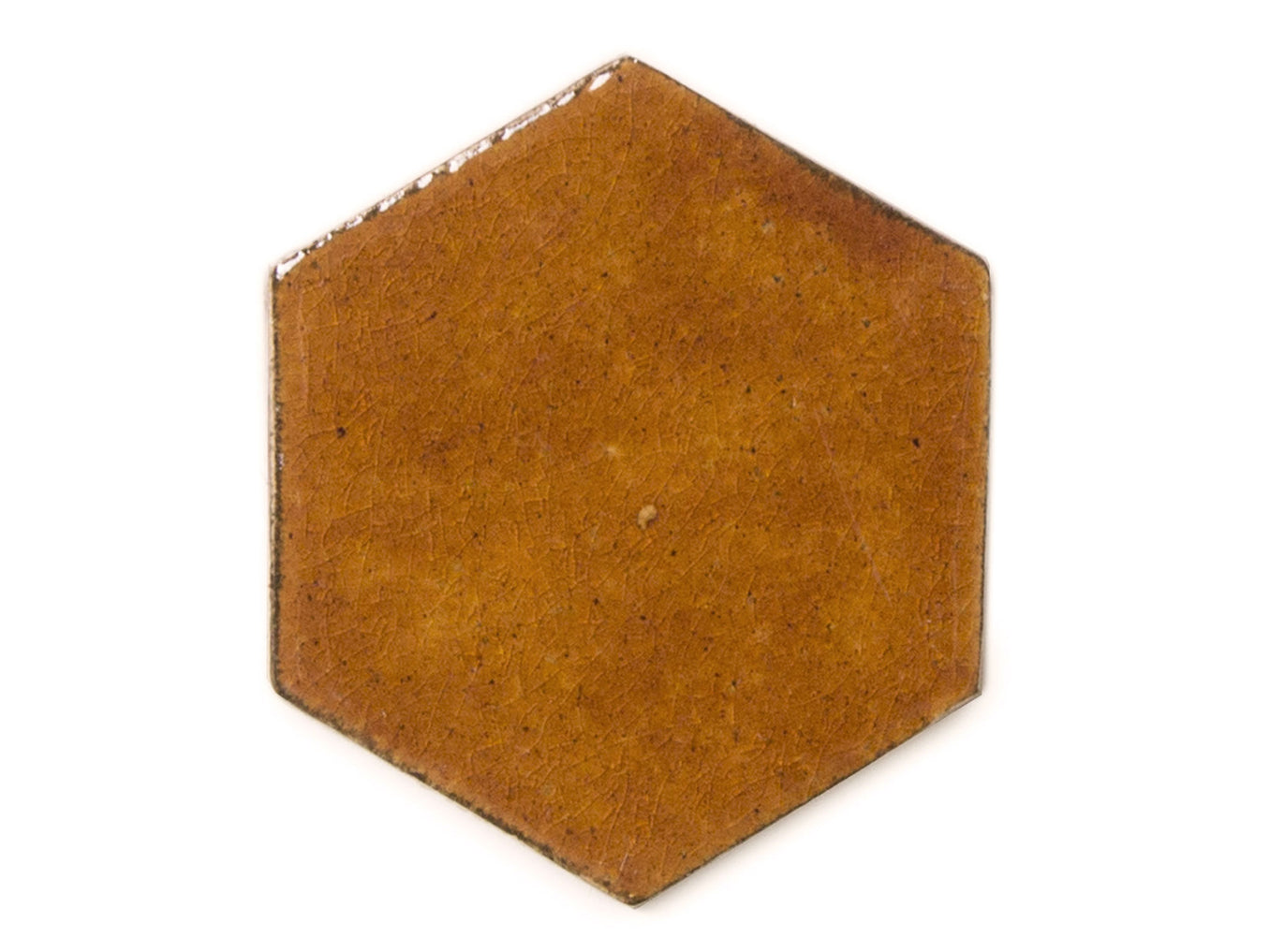 Small Hexagon - 65W Amber
