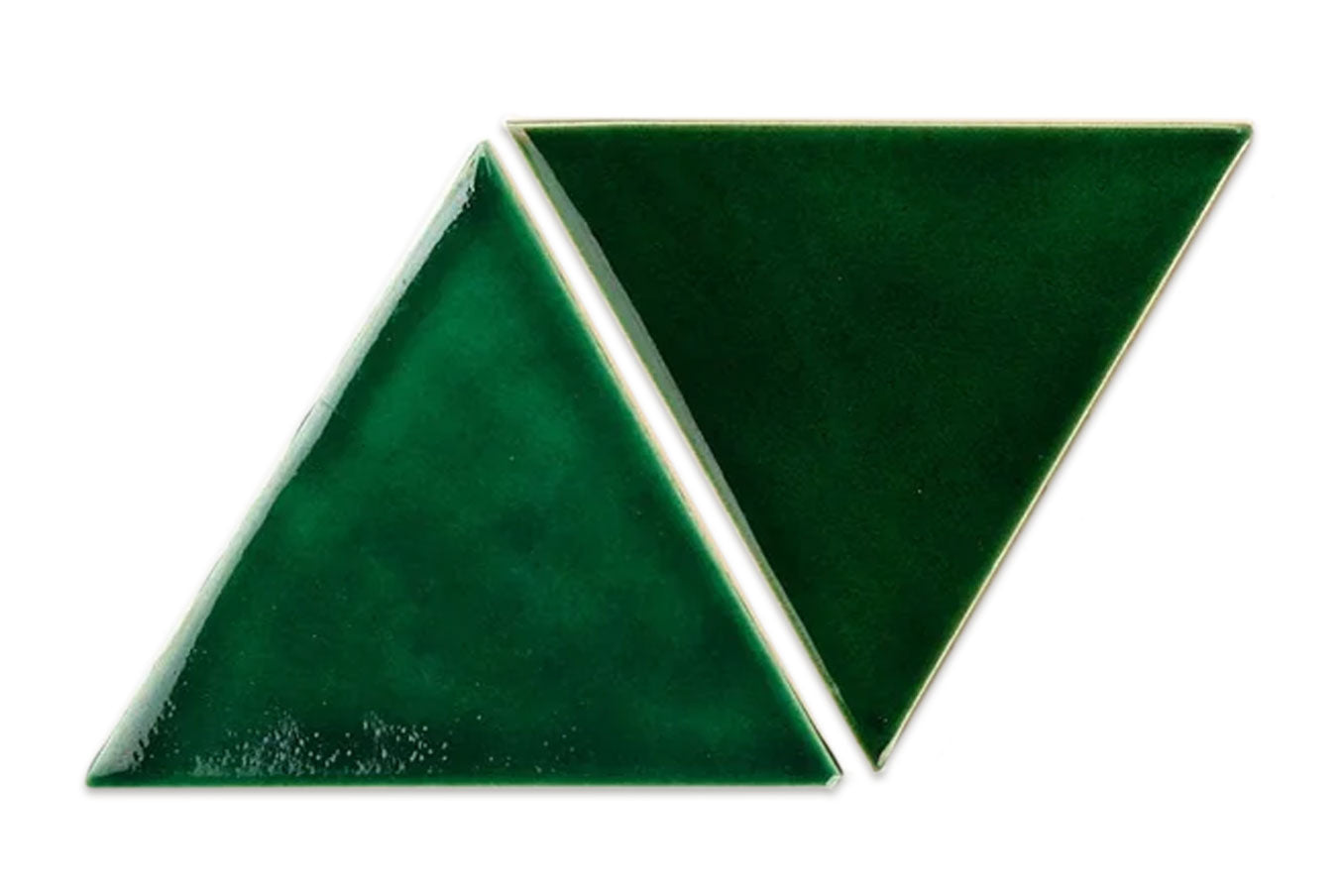 Small Triangles - Woodland blend