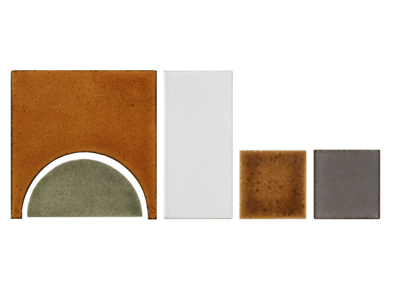 Mid Mod Squares - Southwest Blend