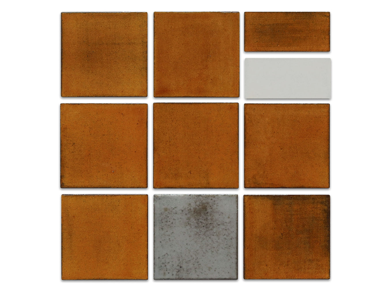 Mid Mod Squares - Southwest Blend