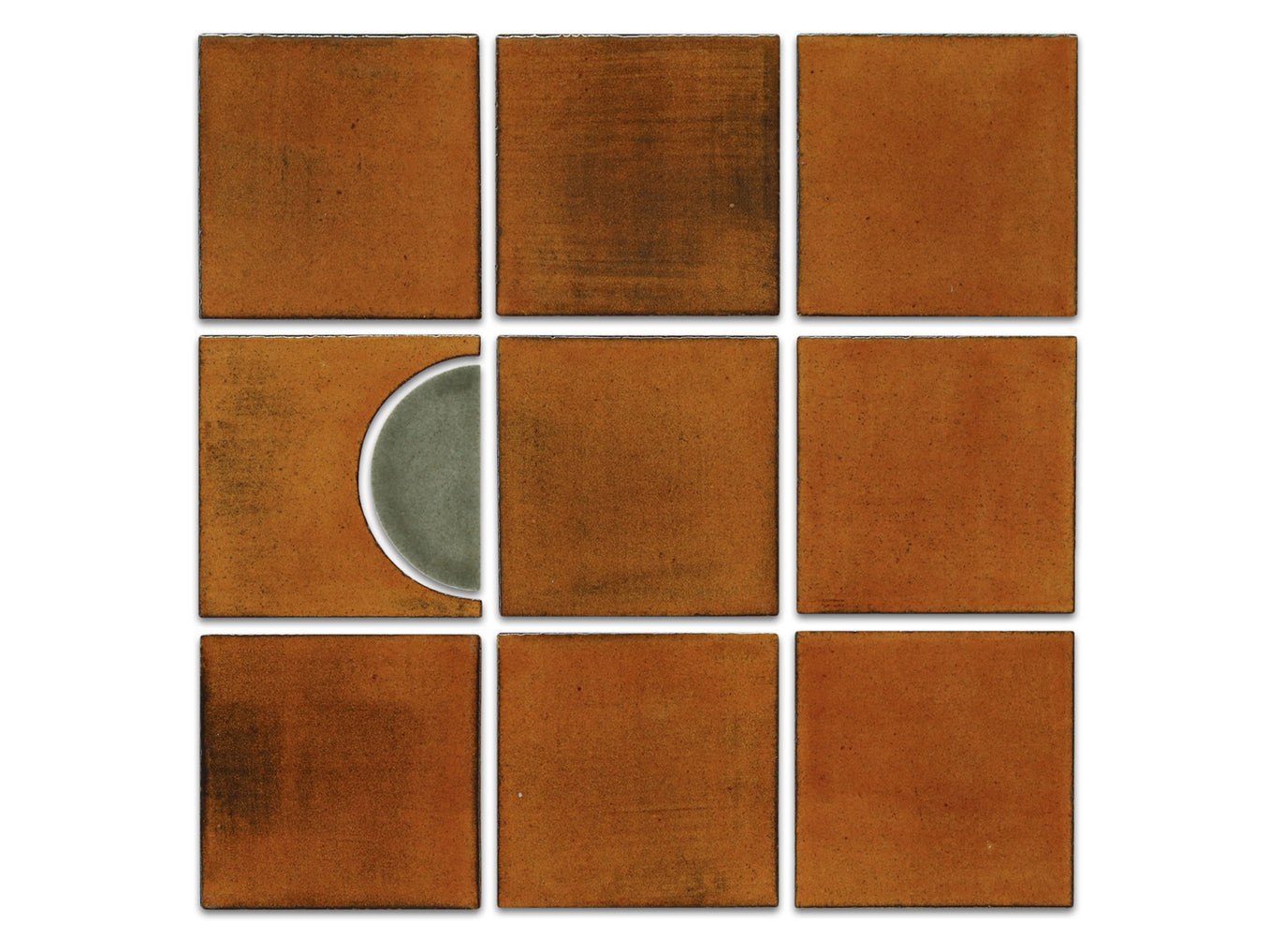 Mid Mod Squares - Southwest Blend