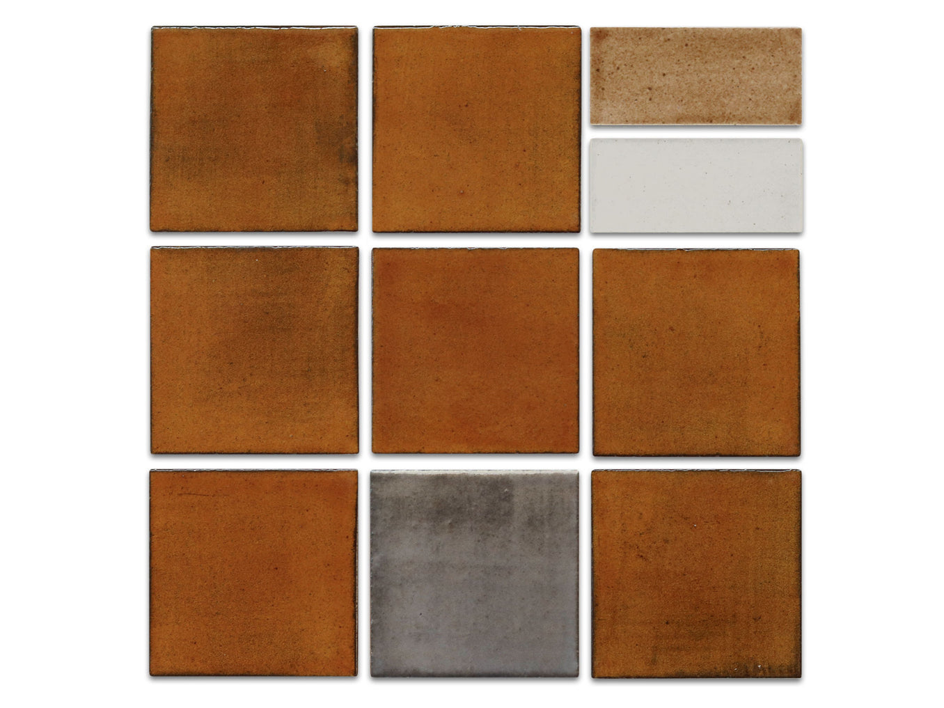 Mid Mod Squares - Southwest Blend