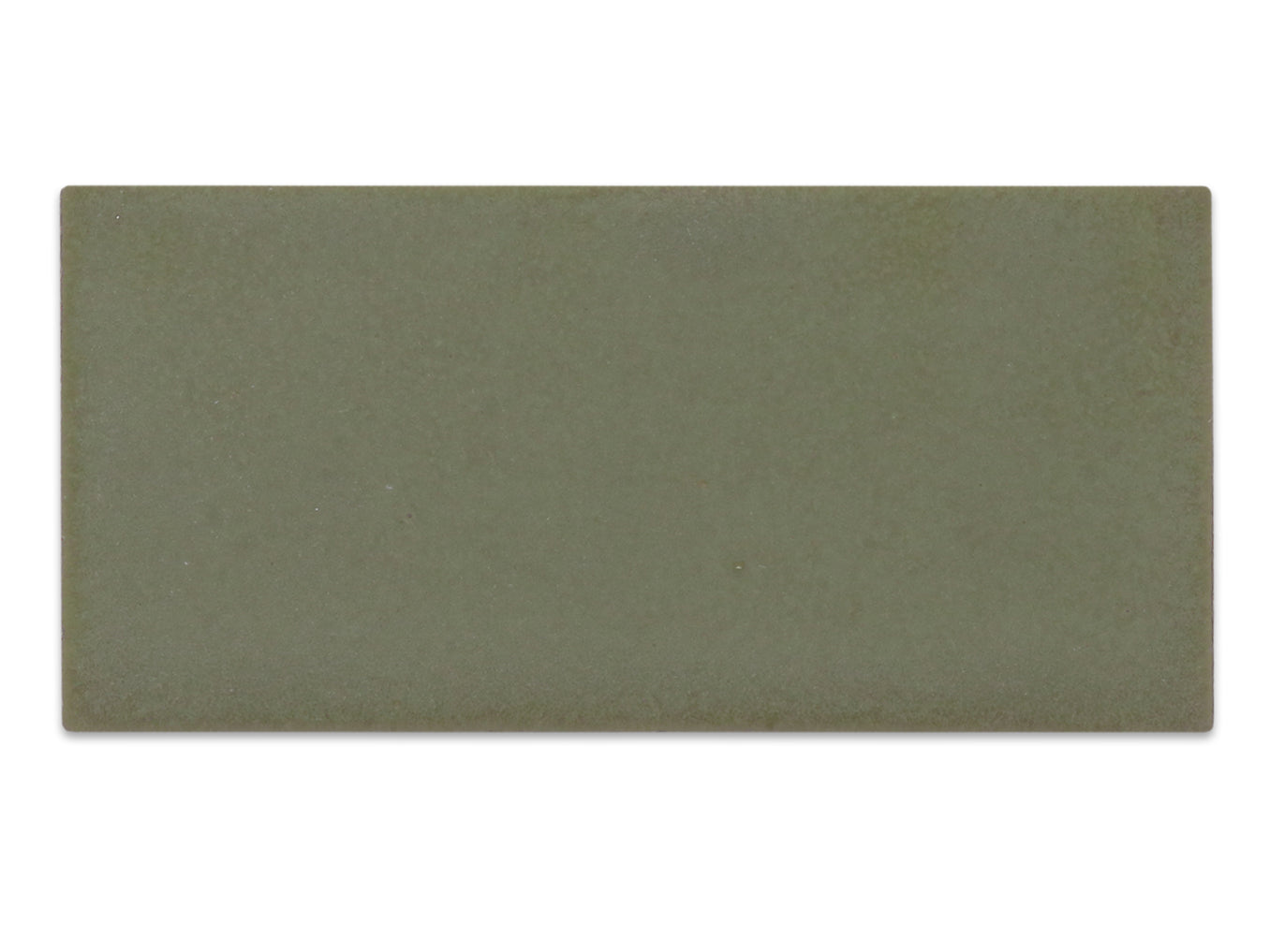 3"x6" Subway Tile - 134 Spanish Moss