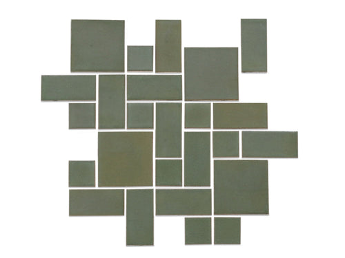 Large Craftsman Squares