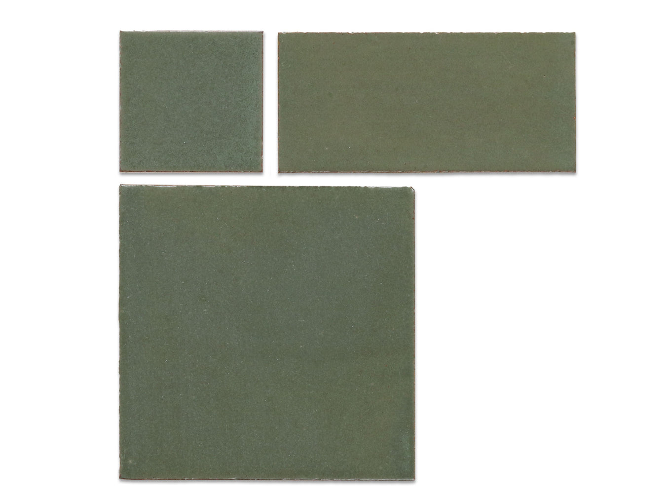 Large Craftsman Squares - 134 Spanish Moss