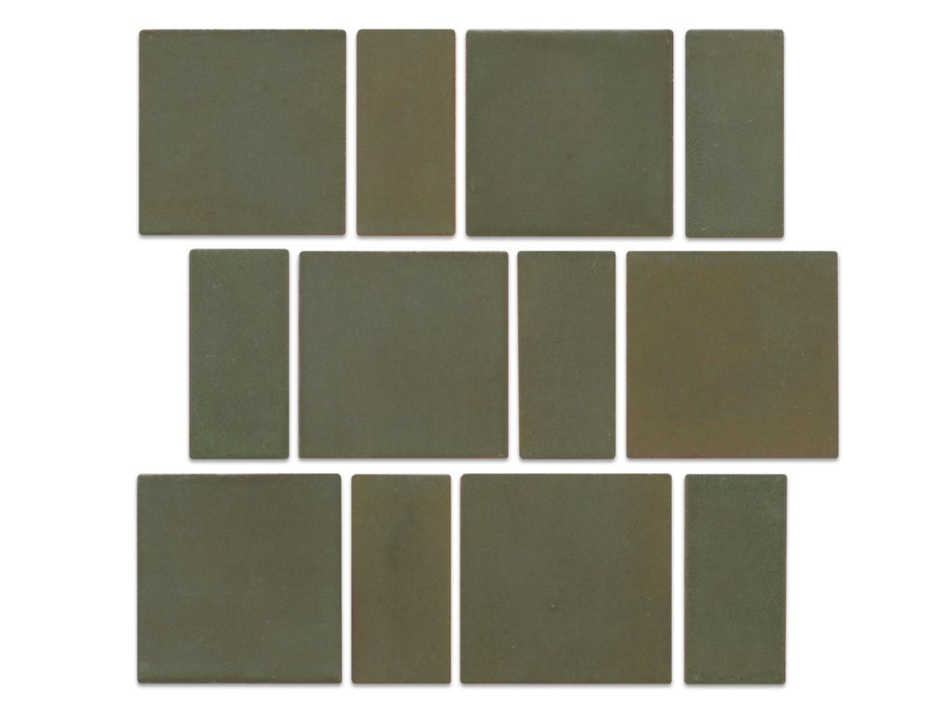 Sheeted Kenwood Pattern - 134 Spanish Moss