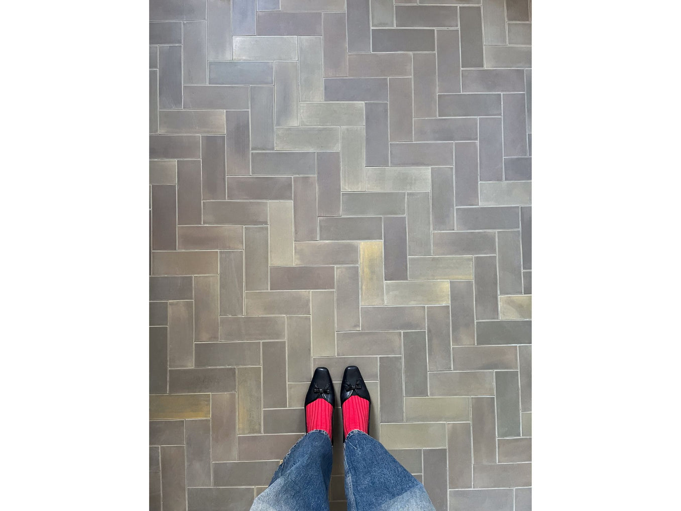 3"x8" Subway Tile - 911 Star Dust