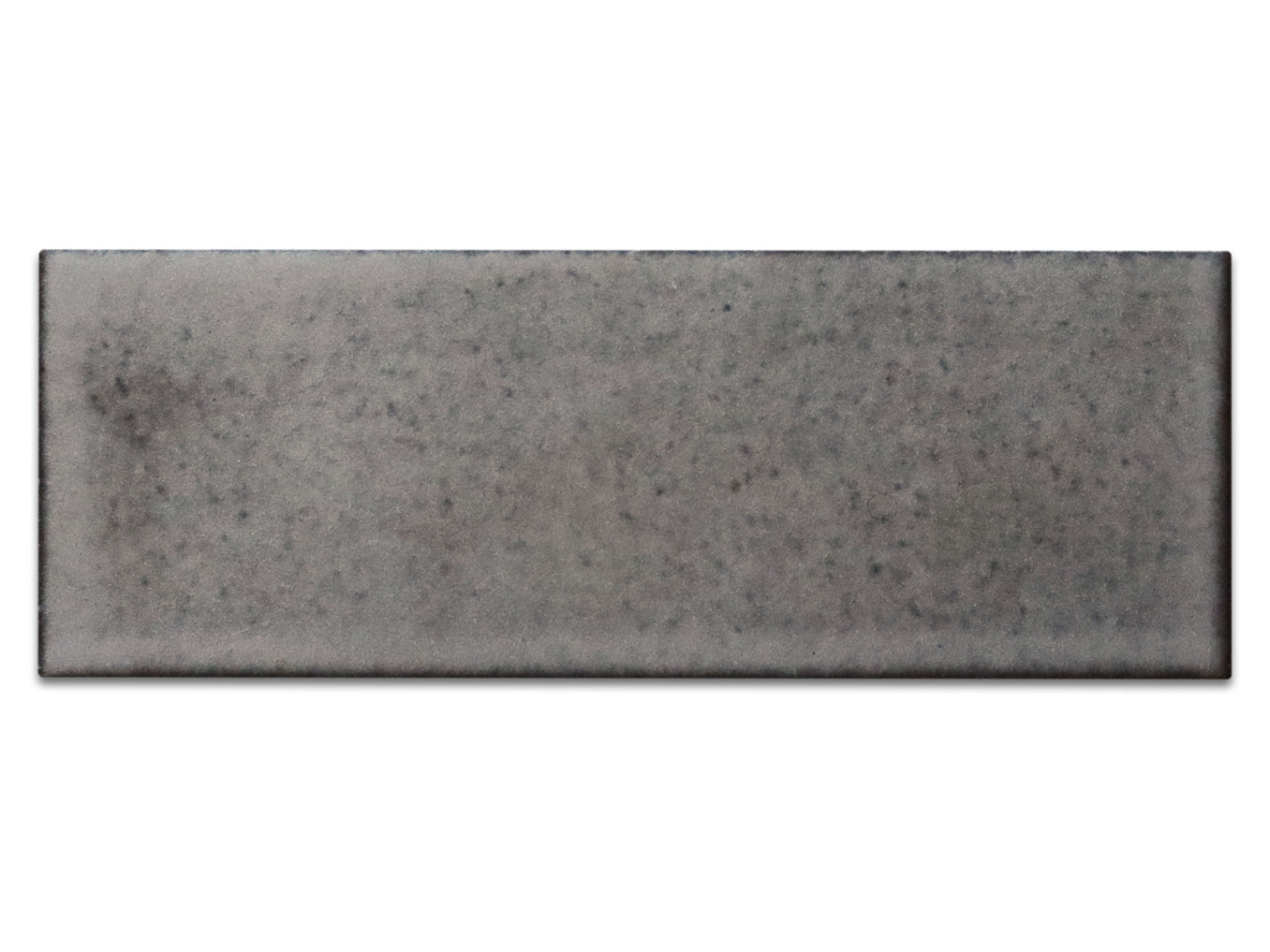 3"x8" Subway Tile - 155 Steel