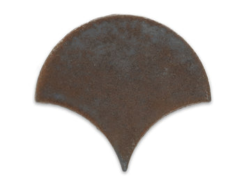 Large Moroccan Fish Scales - 124 Stormy Blue
