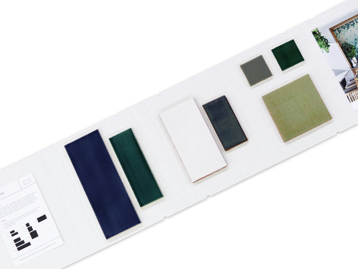 Tile Samples - Sample Tile Packs | Mercury Mosaics